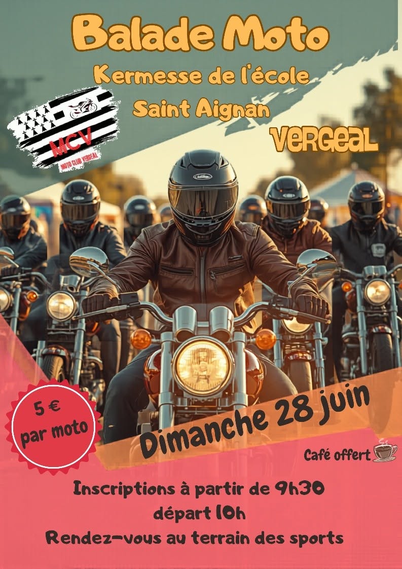 Balade Moto